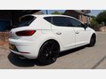 SEAT Leon 2.0 Leon Cupra Luxury 290 TSi Semi-Auto 5dr 17