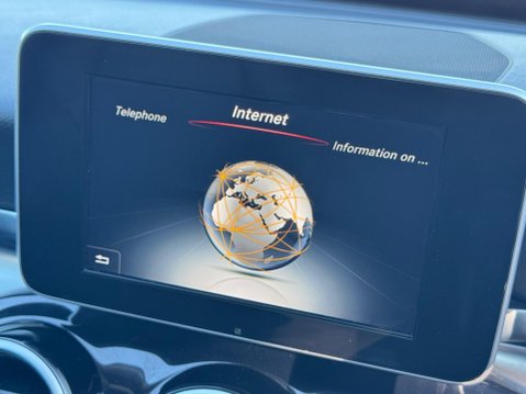 Mercedes-Benz C Class 2.1 C220d SE Euro 6 (s/s) 4dr 24