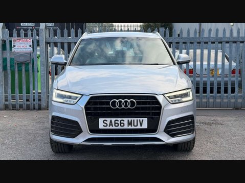 Audi Q3 2.0 Q3 S Line Nav TDI 5dr 8