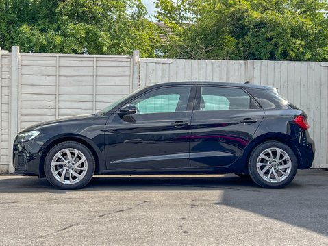 Audi A1 (Sold) 1.5 TFSI 35 Sport Sportback 5dr Petrol Manual Euro 6 (s/s) (150 ps) 7