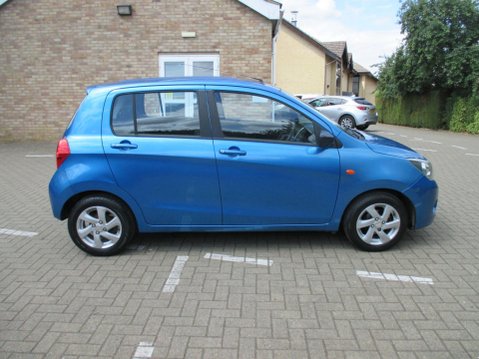 Suzuki Celerio 1.0 SZ3 Euro 6 5dr 6
