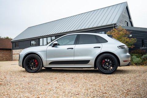 Porsche Macan 2.9T V6 GTS SUV 5dr Petrol PDK 4WD Euro 6 (s/s) (380 ps) 12