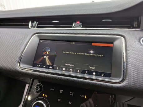 Land Rover Range Rover Evoque 2.0 Range Rover Evoque R-Dynamic S D Auto 4WD 5dr 91