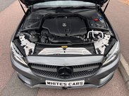Mercedes-Benz C Class 2.1 C220d AMG Line (Premium) G-Tronic+ Euro 6 (s/s) 2dr 41