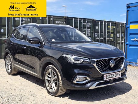 MG HS 1.5 T-GDI 16.6kWh Exclusive SUV 5dr Petrol Plug-in Hybrid Auto Euro 6 (s/s)