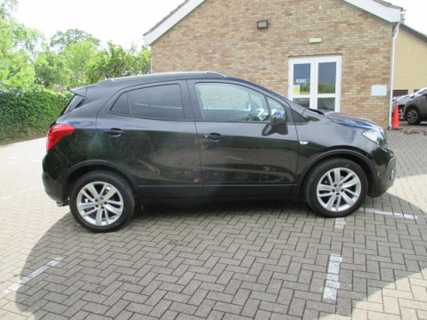 Vauxhall Mokka 1.4i Turbo Tech Line 2WD Euro 6 (s/s) 5dr 6