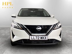 Nissan Qashqai 1.3 DIG-T MHEV N-Connecta SUV 5dr Petrol Hybrid Manual Euro 6 (s/s) (140 ps
