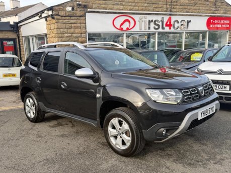 Dacia Duster COMFORT SCE