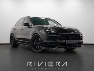 Porsche Cayenne 4.0T V8 GPF Turbo SUV 5dr Petrol TiptronicS 4WD Euro 6 (s/s) (550 ps) 1