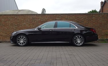 Mercedes-Benz S63 L AMG 6