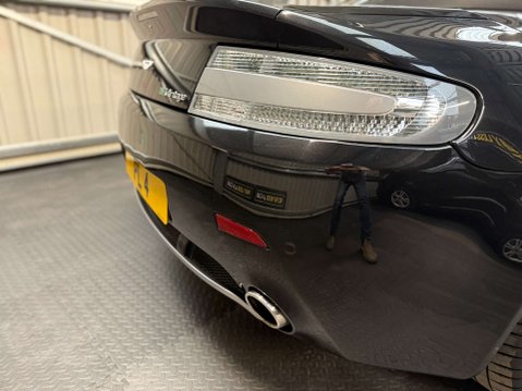 Aston Martin Vantage 4.3 Vantage V8 Auto 2dr ROADSTER 65