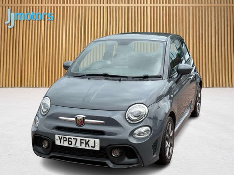 Abarth 595 1.4 T-Jet Hatchback 3dr Petrol Manual Euro 6 (145 ps) 23
