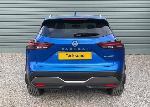 Nissan Qashqai E-POWER TEKNA 9