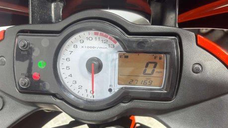 Kawasaki Versys 650 KLE 2007 27K GREAT CONDITION ADVENTURE BIKE MOT SERVICED 650CC A2 16