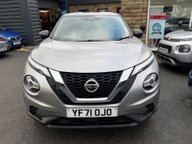 Nissan Juke DIG-T ACENTA 4