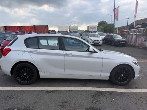 BMW 1 Series 1.5 118i Sport 5dr 33
