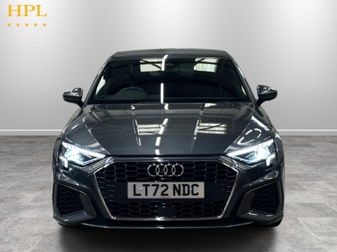 Audi A3 1.5 TFSI 35 S line Sportback 5dr Petrol Manual Euro 6 (s/s) (150 ps) 1 Owne 2