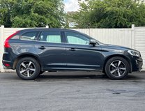 Volvo XC60 2.0 D4 R-Design Nav SUV 5dr Diesel Auto Euro 6 (s/s) (190 ps) 6