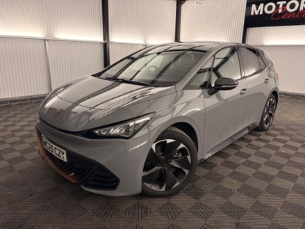 Cupra Born e-Boost 59kWh V2 Auto 5dr