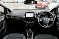 Ford Fiesta TITANIUM X 3
