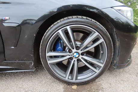 BMW 4 Series 3.0 430d M Sport Coupe 2dr Diesel Auto xDrive Euro 6 (s/s) (258 ps) 13