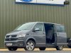 Volkswagen Transporter AUTO Crew Cab 204ps SWB L1H1 T32 Kombi Highline Air Con Cam EURO 6