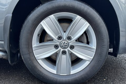 Volkswagen Caddy C20 150ps Tdi Highline DSG Panel Van - Tailgate / Sat Nav / Heated Seats 32