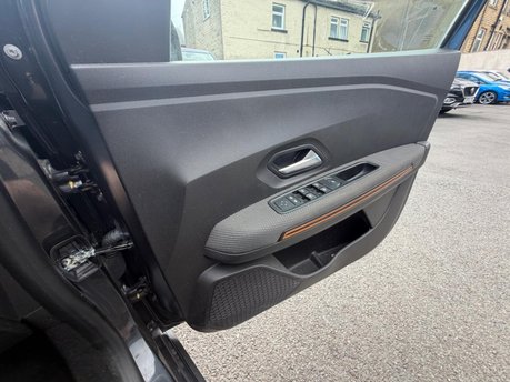Dacia Sandero Stepway COMFORT TCE 22