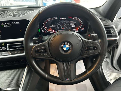 BMW 3 Series 3.0 M340i xDrive Auto 4WD 4dr 41