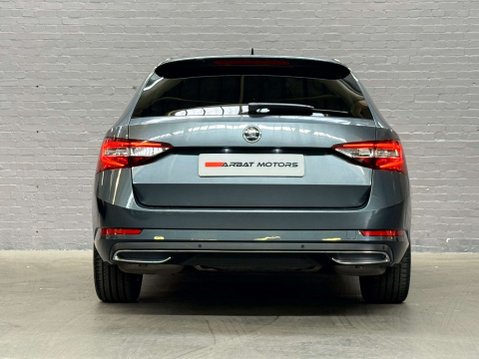 Skoda Superb 1.5 Superb SportLine+ TSi Semi-Auto 5dr 19