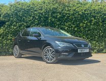 SEAT Leon 1.5 TSI EVO XCELLENCE Lux Hatchback 5dr Petrol DSG Euro 6 (s/s) (150 ps) 3