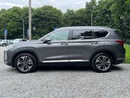 Hyundai SANTA FE 2.2 Santa Fe Premium SE CRDi Auto 4WD 5dr 10