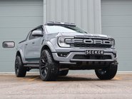 Ford Ranger 2025 BRAND NEW 3.0 V6 RAPTOR OVER 9K SEEKER STYLING ADDED LOOKS STUNNING 1