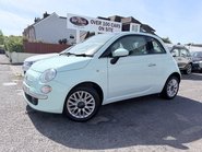 Fiat 500 1.2 LOUNGE 1