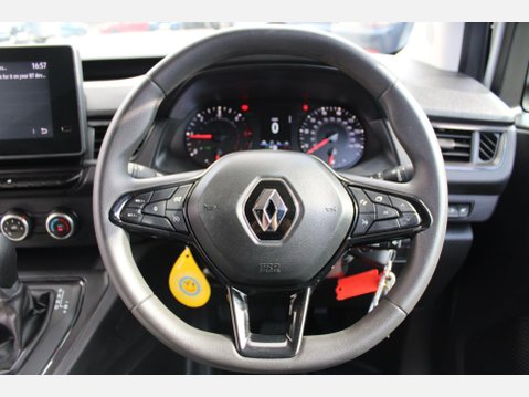 Renault Kangoo ML19 DCI ADVANCE EDC 13