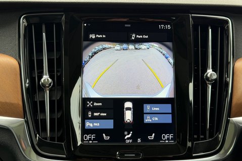 Volvo V90 D5 POWERPULSE INSCRIPTION PRO AWD -PAN ROOF - £6320 OPTIONAL EXTRAS  42