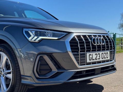 Audi Q3 2.0 TDI 35 S line S Tronic Euro 6 (s/s) 5dr 13