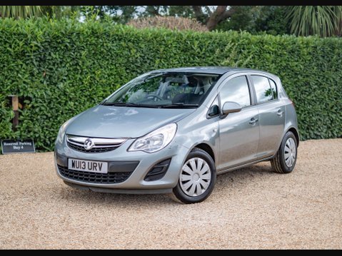 Vauxhall Corsa 1.2 Corsa Exclusive AC 5dr 1