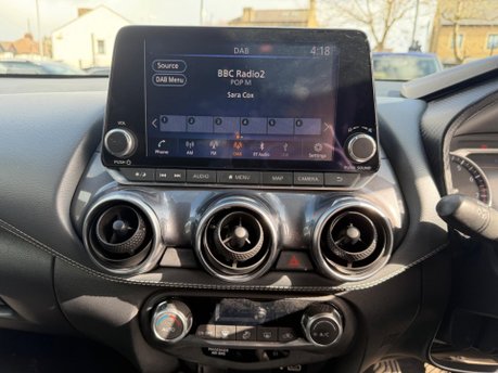 Nissan Juke DIG-T N-CONNECTA 11