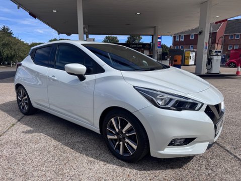 Nissan MICRA DCI N-CONNECTA 6