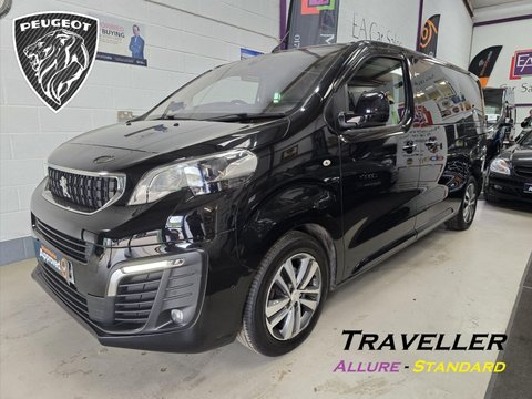 Peugeot Traveller 2.0 BlueHDi Allure Standard MPV MWB Euro 6 (s/s) 5dr (SNav) 1