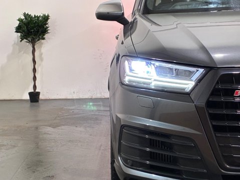 Audi SQ7 4.0 TDI V8 Tiptronic quattro Euro 6 (s/s) 5dr 59