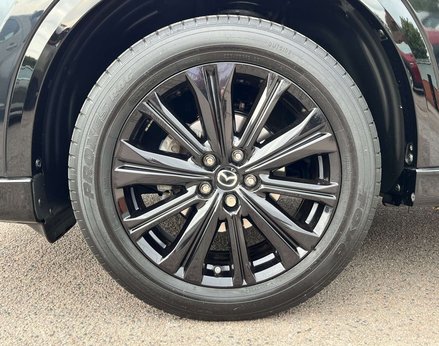 Mazda CX-5 2.0 CX-5 Sport Black Auto 5dr 13