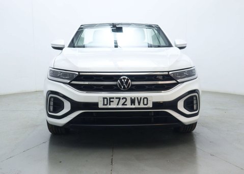 Volkswagen T-Roc 1.5 TSI R-Line Convertible 2dr Petrol Manual 2WD Euro 6 (s/s) (150 ps) 5