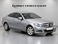 Mercedes-Benz C Class 2.1 C220 CDI Executive SE G-Tronic+ Euro 5 (s/s) 2dr 1