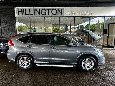 Honda CR-V 1.6 i-DTEC SE Plus Navi Euro 6 (s/s) 5dr 16
