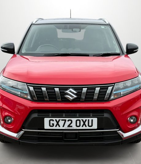 Suzuki Vitara 1.4 Boosterjet 48V Hybrid SZ5 ALLGRIP 5dr