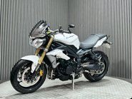 Triumph Street Triple 2013 ONLY 19K, QUICKSHIFTER, ARROW PIPE, NEW MOT 5