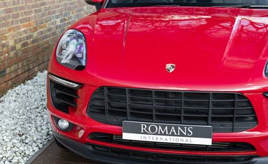 Porsche Macan S Diesel 25