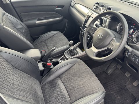 Suzuki Vitara 1.4 Boosterjet 48V Hybrid SZ-T 5dr 20